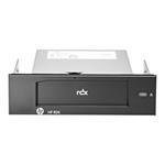 HPE RDX Removable Disk Backup System - Disková jednotka - RDX - SuperSpeed USB 3.0 - interní - 5.25 C8S06A