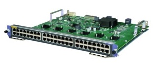 HPE SE Module - Expanzní modul - 1000Base-T x 48 - pro HP A10504, A10508, A10508-V; HPE 10504, 1050 JH192A