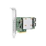 HPE Smart Array E208i-p SR Gen10 - Řadič úložiště (RAID) - 8 Kanál - SATA 6Gb/s / SAS 12Gb/s - 12 G 804394-B21