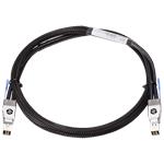 HPE - Stohovací kabel - 50 cm - pro HPE Aruba 2920-24G, 2920-24G-PoE+, 2920-48G, 2920-48G-PoE+ J9734A