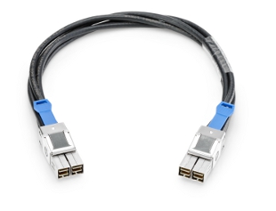 HPE - Stohovací kabel - 50 cm - pro P/N: J9577A, J9577A#ABA J9578A