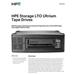 HPE Storage LTO-8 Ultrium External Tape Drive 5x LTO-8 30TB Data Cartridges P84141-B25