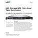 HPE Storage MSL 1/8 Tape Autoloader 1x MSL LTO-8 Fibre Channel 5x LTO-8 30TB Data Cartridges P84143-B25