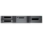 HPE Storage MSL2024 Tape Library 1x MSL LTO-9 SAS Drive 15x LTO-9 45TB Data Cartridges P84149-B25