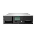 HPE Storage MSL3040 Tape Library 1x MSL LTO-9 Fibre Channel 20x LTO-9 45TB Data Cartridges P84147-B25