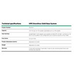 HPE StoreOnce 5660 Base System R6U04A
