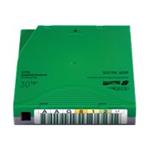 HPE Ultrium WORM Data Cartridge - LTO Ultrium WORM 8 - 12 TB / 30 TB - popisné štítky - zelená Q2078W