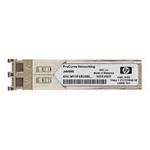 HPE X120 - Transceiver modul SFP (mini-GBIC) - GigE - 1000Base-LX - LC - pro HP 3100; HPE 10512, 12 JD119B