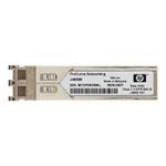 HPE X120 - Transceiver modul SFP (mini-GBIC) - GigE - 1000Base-SX - LC - pro HPE 3100, 36XX, 4200, JD118B