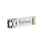 HPE X130 - Modul SFP+ vysílače - 10 GigE - 10GBase-ER - LC - až 40 km - pro HP A5800; HPE 12504, 51 JG234A