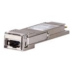 HPE X140 - Modul QSFP+vysílač - 40 Gigabit LAN - 40GBASE-SR4 - MPO - pro FlexFabric 12902E Switch C JG325B