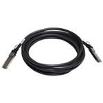 HPE X240 40G QSFP+ QSFP+ 1m DAC Cable JG326A RENEW JG326AR