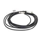 HPE X240 Direct Attach Cable - Síťový kabel - SFP+ do SFP+ - 3 m - pro HPE 59XX, 75XX; FlexFabric 1 JD097C