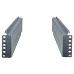 HPE X421 Universal 4-post Rack Mounting Kit - Montážní sada skříně - pro HPE 10504, 10508, 12504, 1 JC665A
