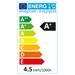 HQ LGU103P02 LED žárovka MR16, 4.5W/30W GU10, WW teplá bílá, 345 lm, 3 kusy HQLGU103P02
