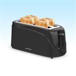HR-108 B hriankovač na 4 toasty čierny 8586016726650