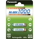 HR03 AAA 4HGAE/2BE HICAP 1000 PANASONIC