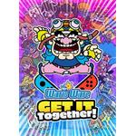 HRA NS WarioWare: Get It Together! 0045496428730