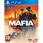 HRA PS4 Mafia I Definitive Edition 5026555428231