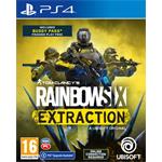 Hra PS4 Tom Clancy's Rainbow Six Extract 3307216144670