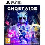 HRA PS5 GhostWire: Tokyo 5055856430056