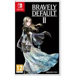 HRA SWITCH Bravely Default II 045496426095