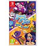 HRA SWITCH DC Super Hero Girls:Teen PWR 0045496427566