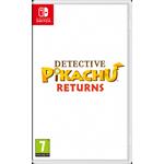 HRA SWITCH Detective Pikachu Returns 0045496479626