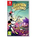 HRA SWITCH Disney Illusion Island 0045496479213