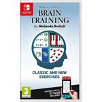 HRA SWITCH Dr Kawashima's Brain Training 45496425906