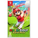 HRA SWITCH Mario Golf: Super Rush 0045496427719