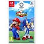 HRA SWITCH Mario & Sonic: Tokyo OG 20 0045496424916