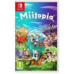 HRA SWITCH Miitopia 0045496427634