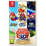 HRA SWITCH Super Mario 3D All Stars 0045496426392