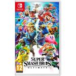 HRA SWITCH Super Smash Bros. Ultimate 0045496422899