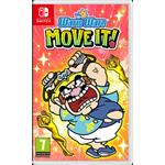 HRA SWITCH WarioWare: Move It! 0045496479879