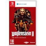 HRA SWITCH Wolfenstein II The New Colos. 0045496422264