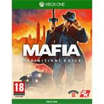 HRA XONE Mafia I Definitive Edition 5026555362733