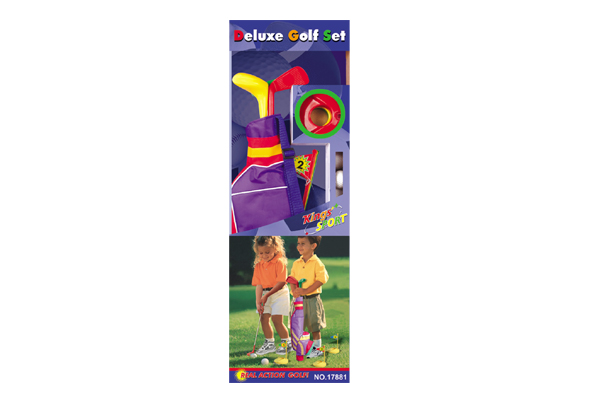 Hrací set G21 Golf Deluxe 17881