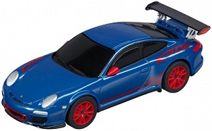 HRACKA AUTICKO Porsche GT3 RS blue CQ17151