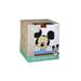 Hračka Disney baby Mickey drevená kocka s vkladacími tvarmi 12255