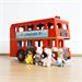 Hračka Le Toy Van Autobus London TV469