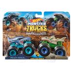 Hračka Mattel Hot Wheels Monster Trucks Demolačné Duo Asst 25FYJ64