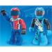 Hračka Mattel Mega Construx Hot Wheels Rodger Dodger a pretekanie 25GYG22