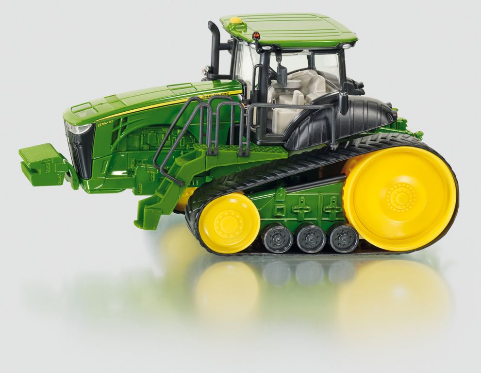 Hračka Siku Farmer Pásový traktor John Deere 8345RT, 1:32 3274