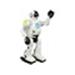 Hračka Zigybot Robot s funkciou času, 20 funkcí 01888
