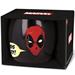 Hrnček Deadpool (Marvel) 385 ml 8412497119622