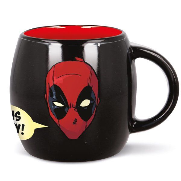Hrnček Deadpool (Marvel) 385 ml 8412497119622