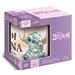 Hrnček Ohana Means Family Stitch (Disney) 325ml 8412497934928