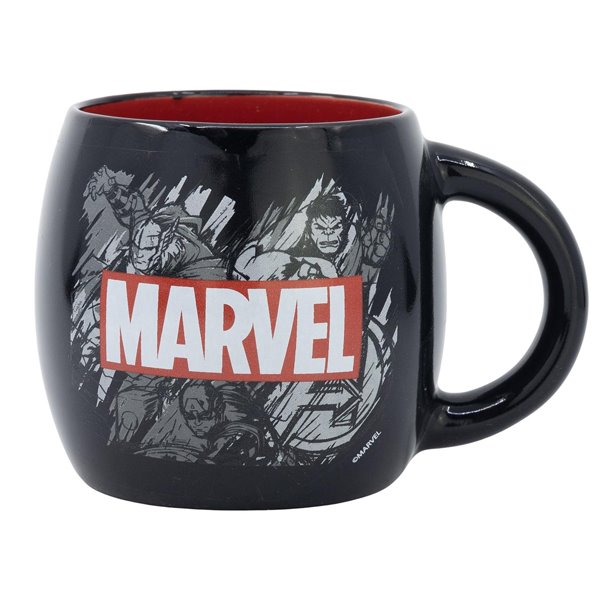 Hrnček Pattern (Marvel) 385 ml 8412497754366